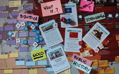 La Storia in gioco