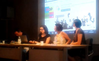 PopHistory all’Assemblea dell’Istituto storico di Modena