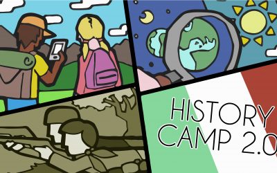 History Camp 2.0