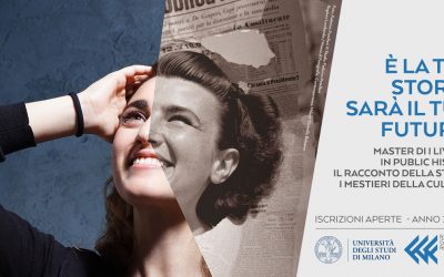 Cinque domande sul nuovo Master in Public History di Milano