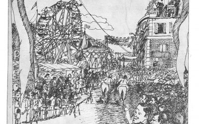 Il Diciotto: quarant’anni di storia di Milano in esposizione alla Sagra di Baggio