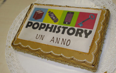 PopHistory: 365 giorni nella Public History