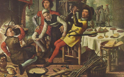 La storia in tavola | Emilia