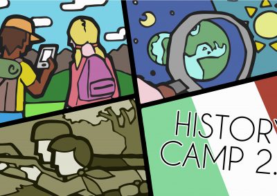 History Camp 2.0