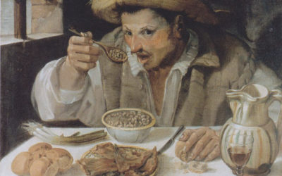 La storia in tavola: 300 anni di cucina nel contado milanese