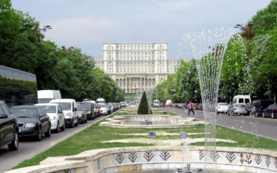 Bucarest comunista: Nicolae Ceausescu tra sfarzo e memoria