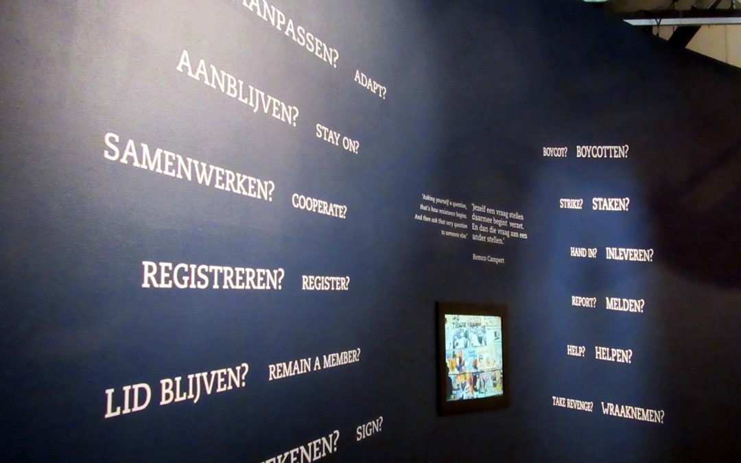 Amsterdam, Verzetsmuseum