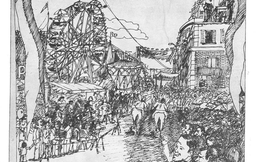 Il Diciotto: quarant’anni di storia di Milano in esposizione alla Sagra di Baggio