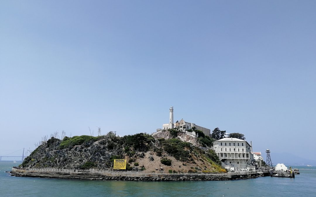 The Rock: ovvero Alcatraz e le difficoltà di una musealizzazione incompiuta