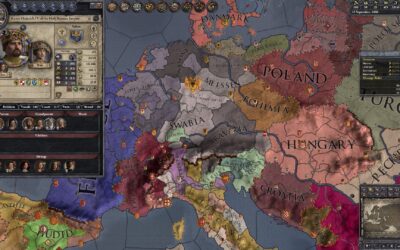 Videogames e Storia Medievale: Crusader Kings