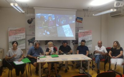 Emozioni, immagini e storia: laboratori di cittadinanza 2.0