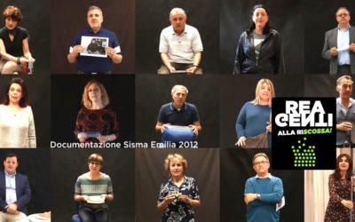 REAGENTI ALLA RI-SCOSSA!