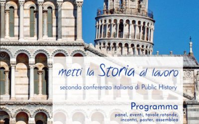 Conferenza di Public History 2018