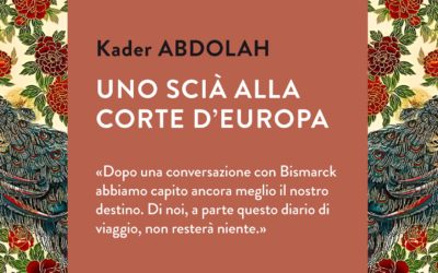 Uno scià alla corte d’Europa