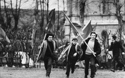 Il noir mediterraneo e gli anni 70