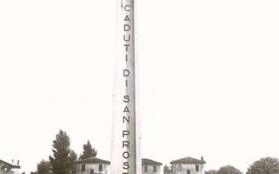 San Prospero ricorda i suoi caduti nella Grande guerra