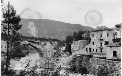 Castelnovo e Vetto nel progetto Pietre nella rete