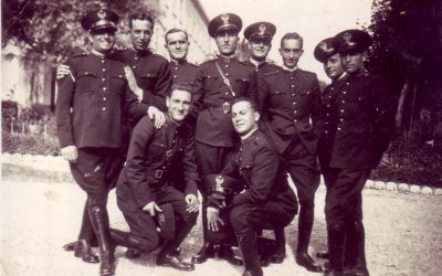 Fascismo per il commissario Ricciardi