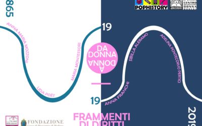 1919 – 2019. Da Donna a Donna, frammenti di diritti