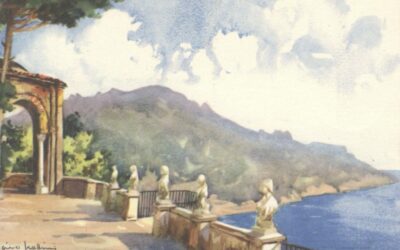 Josef Heurtens: cartoline dalla Seconda guerra mondiale