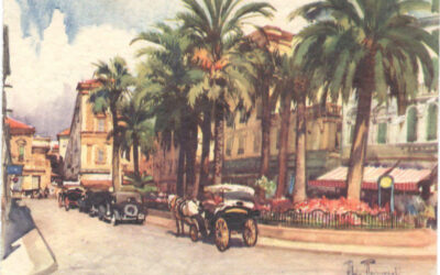 Josef Heurtens, cartolina del 2 dicembre 1944