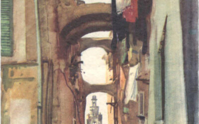 Josef Heurtens, cartolina del 20 novembre 1944
