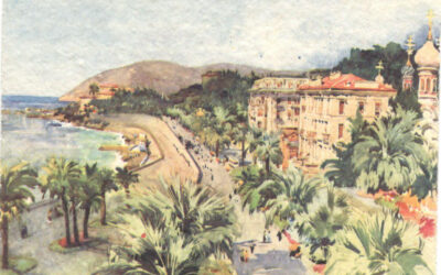 Josef Heurtens, cartolina del 1 gennaio 1945