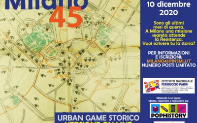Milano45 on line