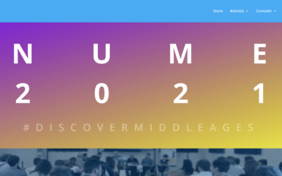 PopHistory protagonista del VII ciclo di studi medievali