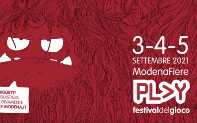 La storia in gioco. PopHistory a PlayModena 2021