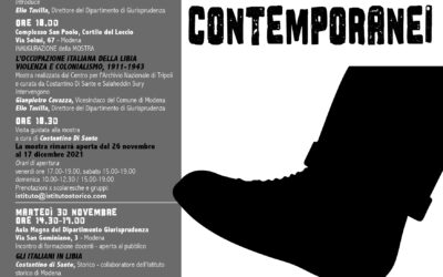 Fascismo storico e fascismi contemporanei