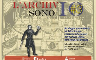 L’Archivio sono io #3