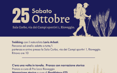 Frammenti dal passato: un trekking e un pranzo storico per ricordare luoghi e storie dal 1944-45