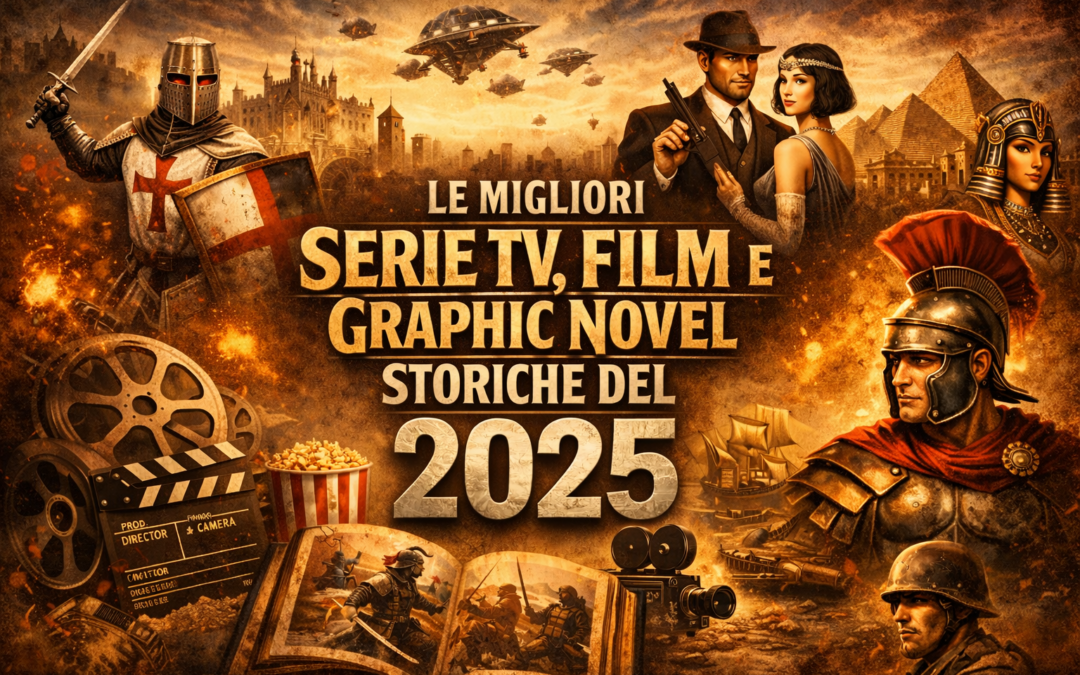 Le opere che “hanno fatto la storia” del 2025
